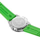 Luminox Pacific Diver LM3157.NF Green Strap Men Watch