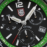 Luminox Pacific Diver LM3157.NF Green Strap Men Watch