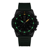 Luminox Pacific Diver LM3157.NF Green Strap Men Watch