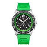 Luminox Pacific Diver LM3157.NF Green Strap Men Watch