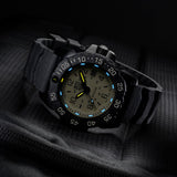 Luminox Navy Seal LM3251.CBNSF.SET Black Rubber Strap Men Watch
