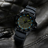 Luminox Navy Seal LM3251.CBNSF.SET Black Rubber Strap Men Watch