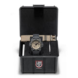 Luminox Navy Seal LM3251.CBNSF.SET Black Rubber Strap Men Watch