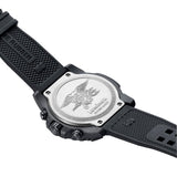Luminox Navy Seal LM3581.SIS Black Rubber Strap Men Watch