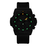 Luminox Navy Seal LM3581.SIS Black Rubber Strap Men Watch