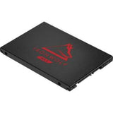 SEAGATE ZA250NM1A002 IRONWOLF 125 SSD 250GB RETAIL 2.5IN SATA 6GB/S 7MM 3D TLC