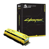 SEAGATE ZP1000GM3A012 FIRECUDA 520 CYBERPUNK ED
