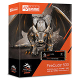 SEAGATE FIRECUDA 530 SOLID STATE DRIVE 1TB ZP4000GM3A013
