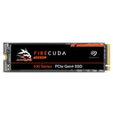 SEAGATE FIRECUDA 530 SOLID STATE DRIVE 1TB ZP4000GM3A013