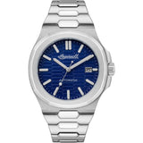 Ingersoll The Catalina Automatic I11801 Silver Stainless Strap Men's Watch