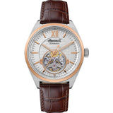 Ingersoll The Shelby Automatic I10901 Brown Leather Strap Men's Watch