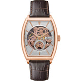 Ingersoll The Producer Automatic I09702 Brown Leather Strap Men's Watch