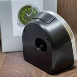 SEIKO QHE188SN QUIET SWEEP AUTO CONSTANT LIGHT BEEP ALARM WITH SNOOZE BED SIDE ALARM TABLE CLOCK