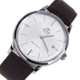 ORIENT BAMBINO AUTOMATIC  WHITE DIAL MEN’S WATCH  SAC0000EW0