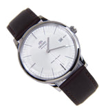 ORIENT BAMBINO AUTOMATIC  WHITE DIAL MEN’S WATCH  SAC0000EW0