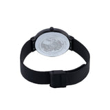 BERING 14539-122 CLASSIC BLACK MESH STRAP UNISEX WATCH