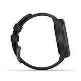 GARMIN APPROACH GM-010-02572-40 DIGITAL DIAL BLACK SILICONE STRAP SMARTWATCH
