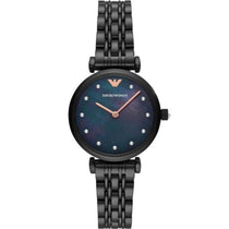 EMPORIO ARMANI T-BAR AR11268 WOMEN'S WATCH - H2 Hub Watches