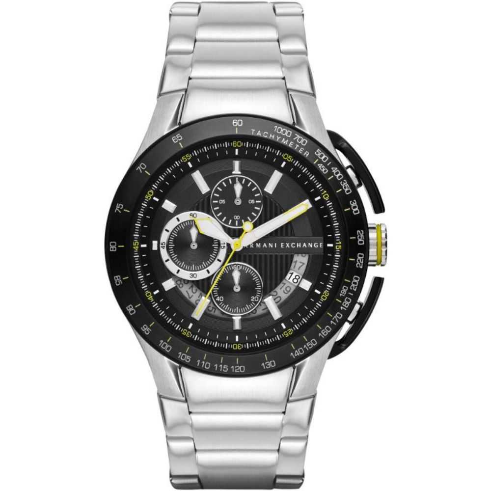 ARMANI EXCHANGE CHRONOGRAPH AX1408 MEN'S WATCH - H2 Hub Watches
