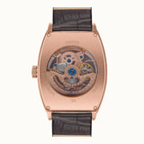 Ingersoll The Producer Automatic I09702 Brown Leather Strap Men's Watch