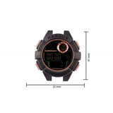 SUPERDRY RESCUE SYG011BRG MEN'S WATCH