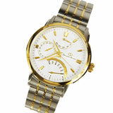 ORIENT STAR RETROGRADE AUTOMATIC WHITE DIAL MEN’S WATCH  SDE00001W0