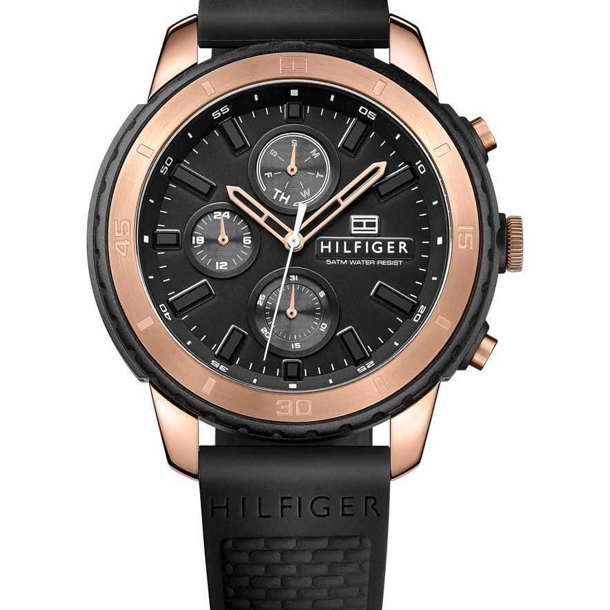 TOMMY HILFIGER FLYNN 1791195 MEN'S WATCH - H2 Hub Watches
