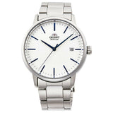 ORIENT RA-AC0015S10D STAINLESS STEEL MEN'S WATCH