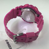 CASIO G-SHOCK GMA-S110MP-4A3CR DIGITAL QUARTZ PINK RESIN WOMEN'S WATCH