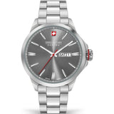 SWISS MILITARY HANOWA 06-5346.04.009 DAY DATE CLASSIC MEN'S WATCH