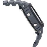 CASIO G-SHOCK DW-5610SU-8DR-P BLACK RESIN STRAP SHOCK RESISTANT 200 METER QUARTZ MEN'S WATCH