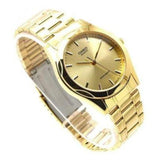 CASIO LTP-1275G-9ADF-P GOLD PLATED STAINLESS STEEL WOMEN'S WATCH