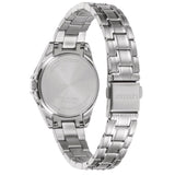 CITIZEN EC1180-81L ECO-DRIVE RADIO CONTROLLED STAINLESSS STEEL MEN'S WATCH