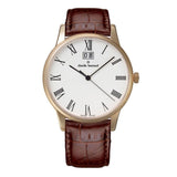 CLAUDE BERNARD SWISS MADE CB63003-37R-BR MEN'S WATCH - H2 Hub Watches