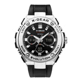 DIGITAL X-GEAR 3788P A UNISEX'S WATCH