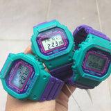CASIO G-SHOCK DW-5600TB-6DR DIGITAL MEN'S WATCH