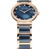 BERING 10729-767 CERAMIC WOMEN'S WATCH