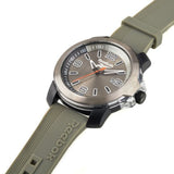 REEBOK TRIPLE 3 RV-TR3-G3-PBIA-AB GREY SILICON STRAP MEN WATCH