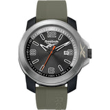 REEBOK TRIPLE 3 RV-TR3-G3-PBIA-AB GREY SILICON STRAP MEN WATCH