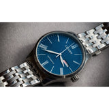 CITIZEN NH8350-59L SILVER STAINLESS STEEL MEN'S WATCH