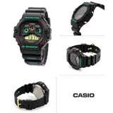 CASIO G-SHOCK DW-5900TH-1DR MEN'S WATCH