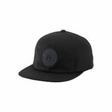 NIXON C2885000 BLACK GRIFFEN STRAP BACK HAT