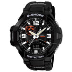 CASIO G-SHOCK GA-1000-1ADR GRAVITY MASTER UNISEX'S WATCH - H2 Hub Watches