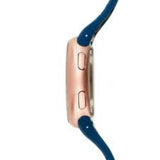 REEBOK RD-ELE-G9-P3IN-B3 DIGITAL BLACK DIAL BLUE SILICON MEN'S WATCH
