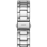 GUESS ENVY SILVER STAINLESS STEEL W0845L1 WOMEN'S WATCH