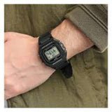 CASIO GENERAL W-218H-1AVDF-P UNISEX'S WATCH