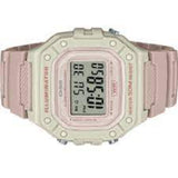 CASIO GENERAL DIGITAL  W-218HC-4A2VDF WOMEN'S WATCH