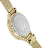 SARA MILLER SWALLOW GOLD MESH STRAP WOMEN'S WATCH SA4042