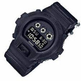 CASIO G-SHOCK DW-6900BBN-1DR DIGITAL QUARTZ BLACK RESIN MEN'S WATCH