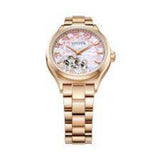 CITIZEN PC1019-66Y AUTOMATIC ROSE GOLD WOMEN'S WATCH